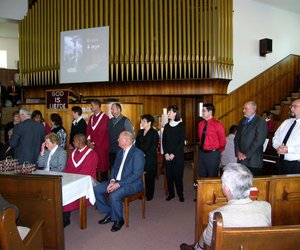 Gesamentlike Nagmaal